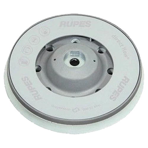 Rupes Диск-подошва твердая с отверстиями 8+8+1 для машинки ER/RH/LHR12E/15E, М8, 125мм - 1