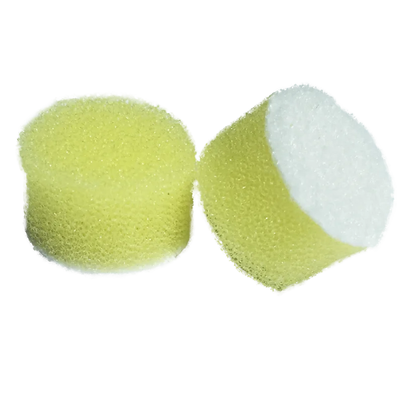 Autotriz Полировальные круги желтые 15 мм Foam Polishing Pad, 2 шт - 1