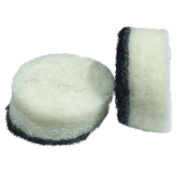 Autotriz Войлочно-шерстяные круги 15 мм Wool Felt, 2 шт
