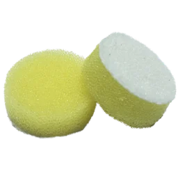 Autotriz Полировальные круги желтые 23 мм Foam Polishing Pad, 2 шт