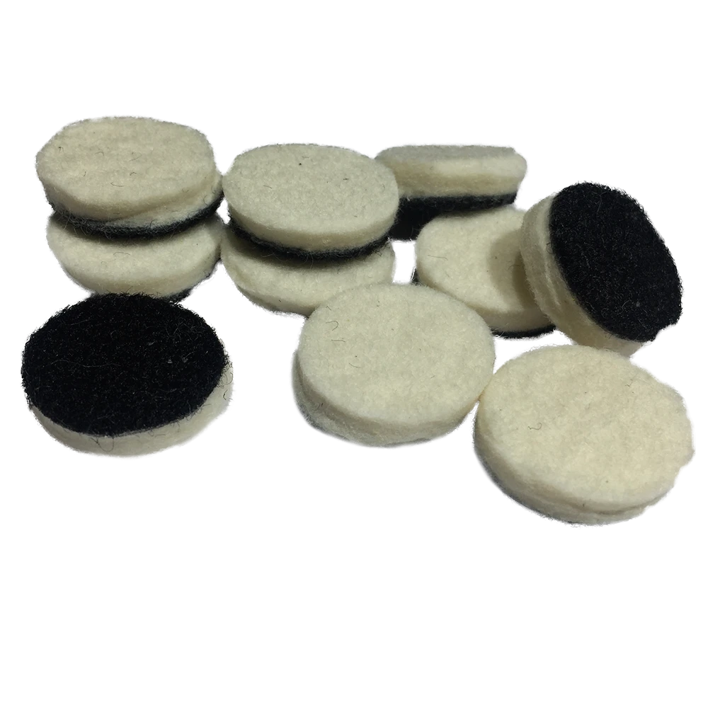 Autotriz Войлочно-шерстяные круги 23 мм Wool Felt, 2 шт - 2