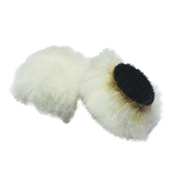 Autotriz Меховые режущие полировальные круги Wool Cutting Pad, 2 шт