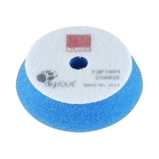 Rupes Полировальный круг жесткий, синий, 54/70 мм - 1