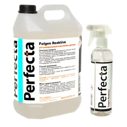 Perfecta Очиститель дисков PH-нейтральный Felgen Reaktive, 5 л