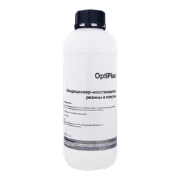 Perfecta Чернение резины и внешнего пластика OptiPlast, 500 мл