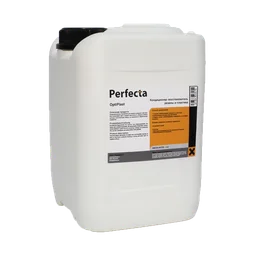 Perfecta Чернение резины и внешнего пластика OptiPlast, 5 л