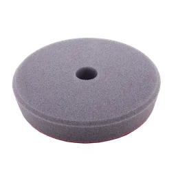 Perfecta Твердый полировальный круг для машинок BigFoot 95/80x25 мм, серый