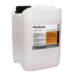 Perfecta Активный полирующий консервант OptiWax S Polish, 5 л