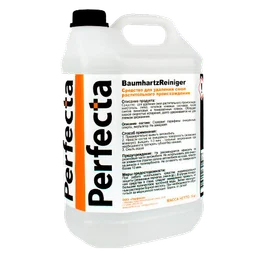 Perfecta Средство для удаления растительных смол BaumhartzReiniger, 5 л
