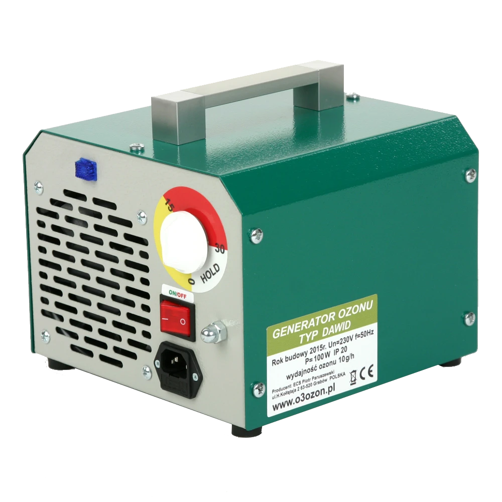 Промышленный озонатор David - 2