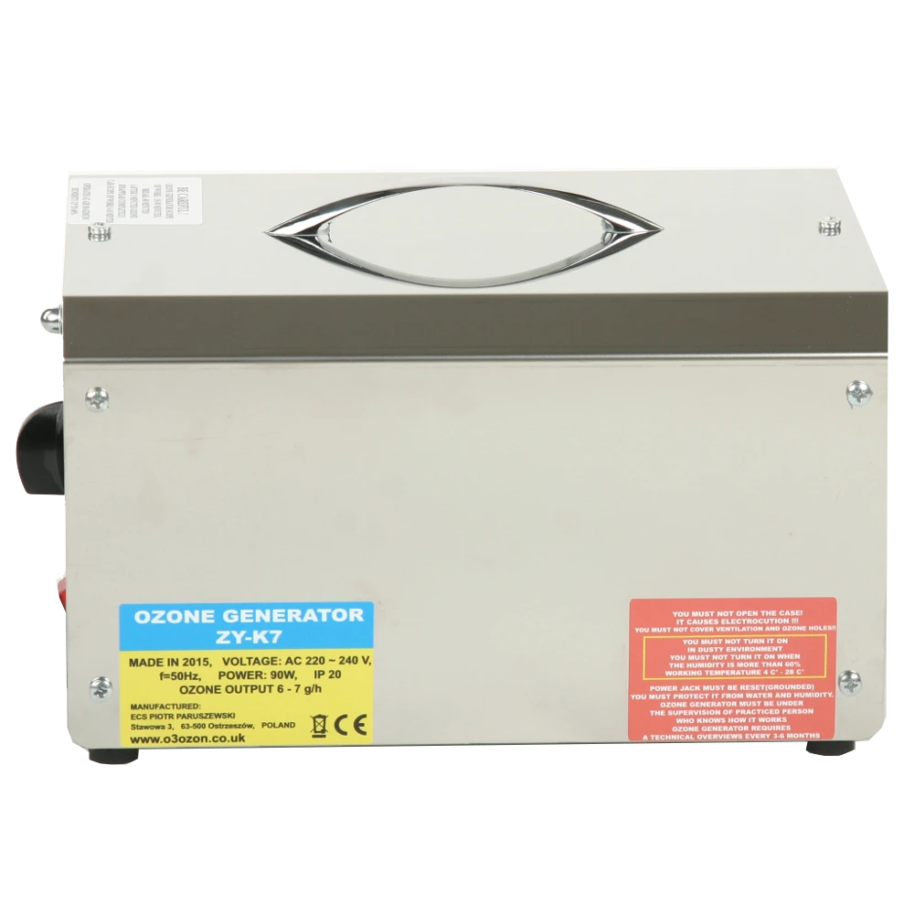 Промышленный озонатор ZY-K7 - 2