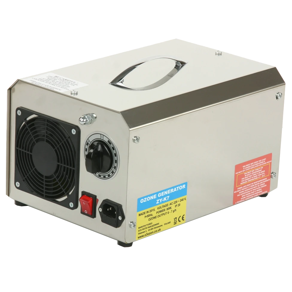 Промышленный озонатор ZY-K7 - 3