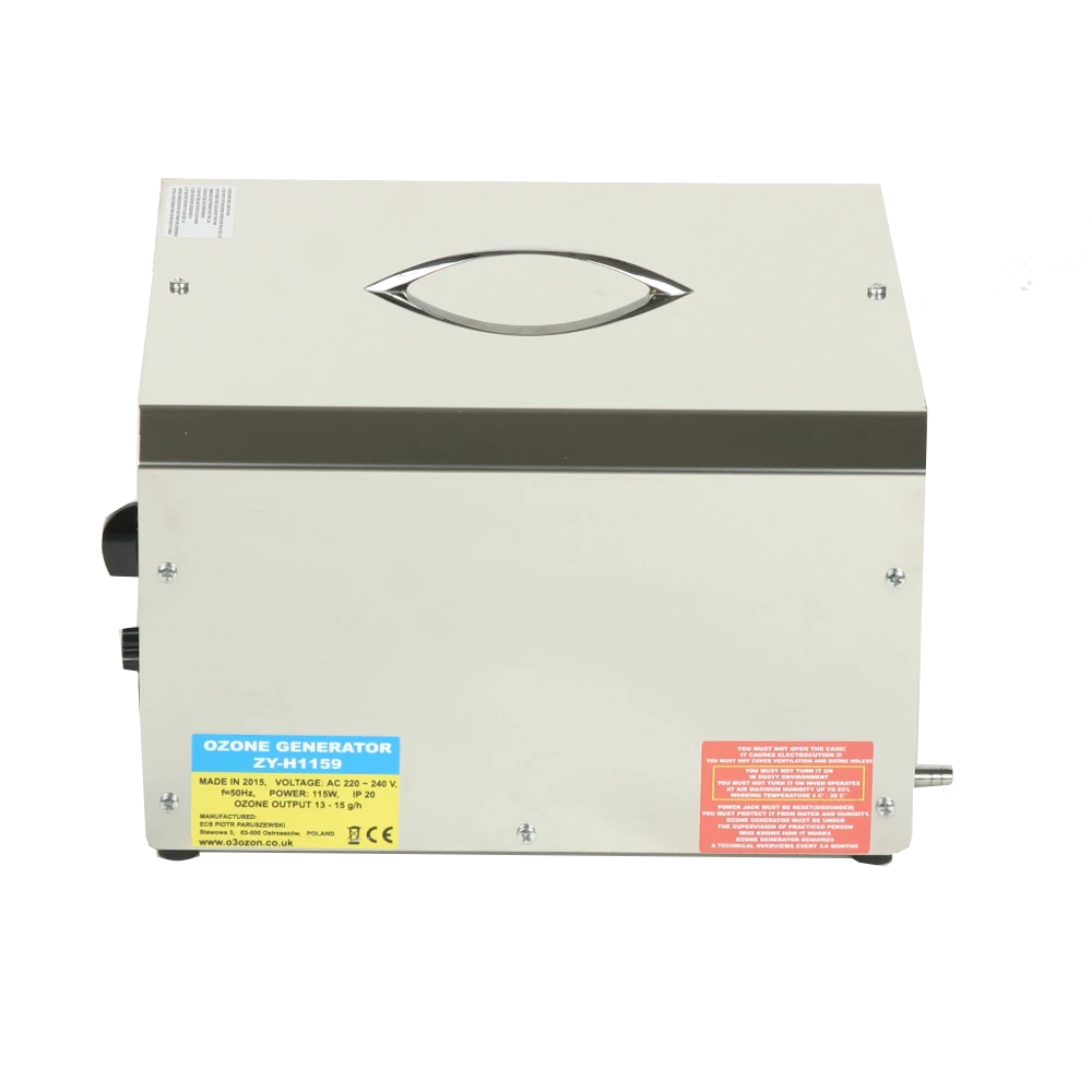 Промышленный озонатор ZY-H1159 - 3