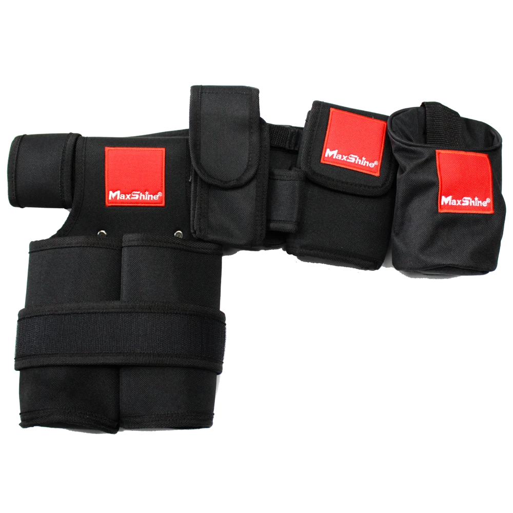 MaxShine Сумка детейлера на пояс, Оксфорд 600D - 2