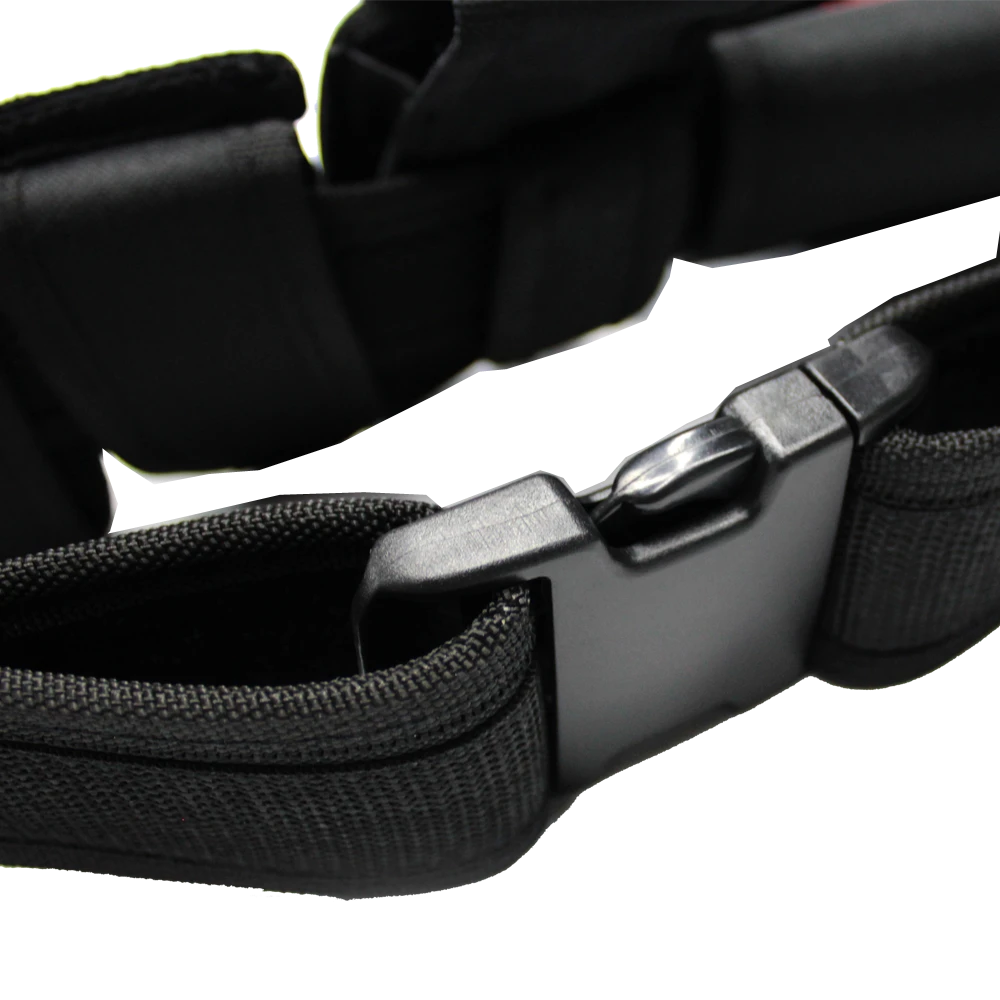 MaxShine Сумка детейлера на пояс, Оксфорд 600D - 3