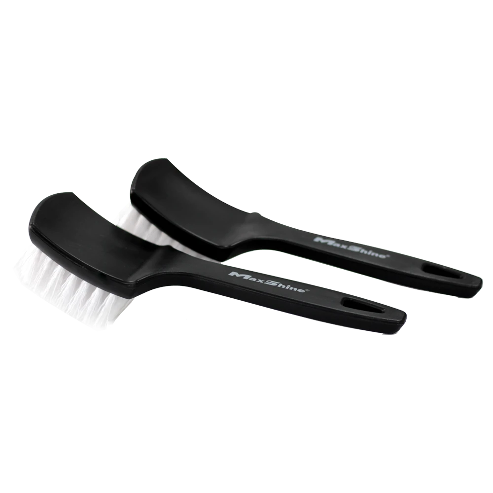 MаxShine Полипропиленовая щетка для мойки шин, 210x64 мм - 4