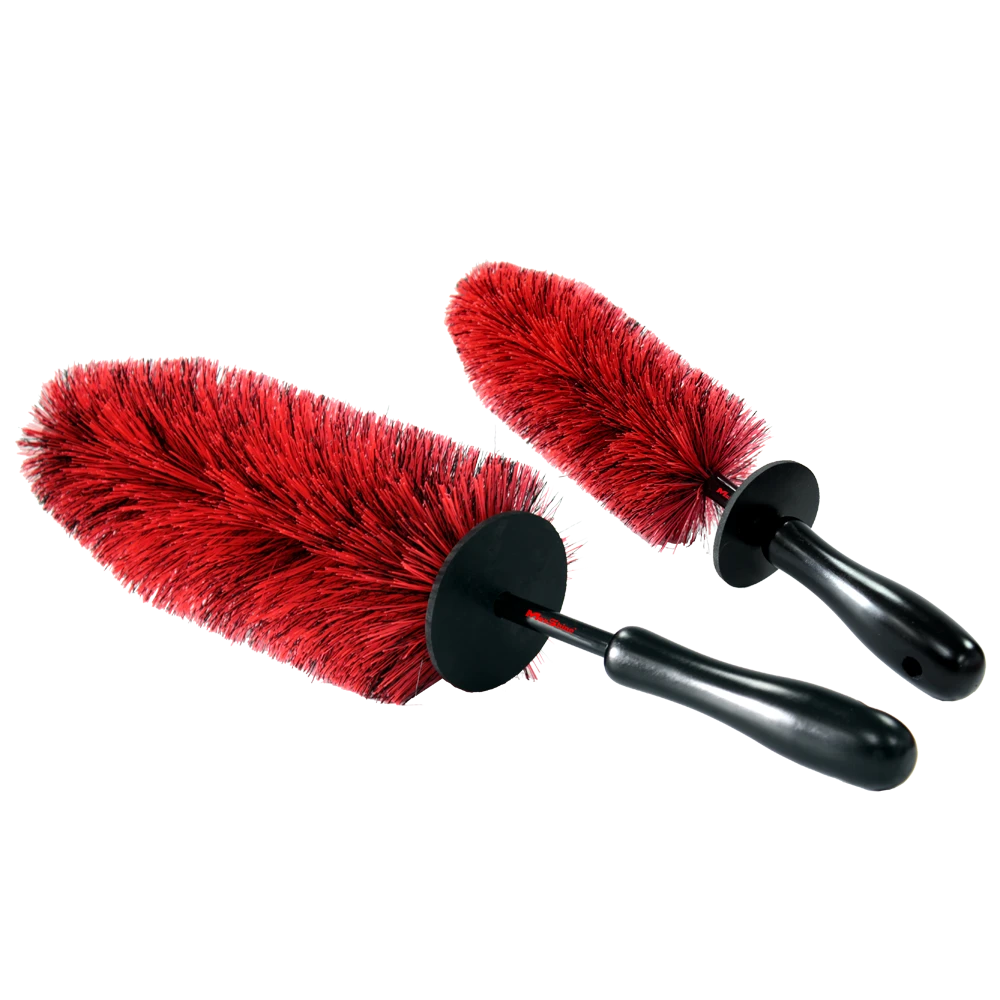 MaxShine Щетка для чистки колесных дисков, 7011012, 30 см - 3