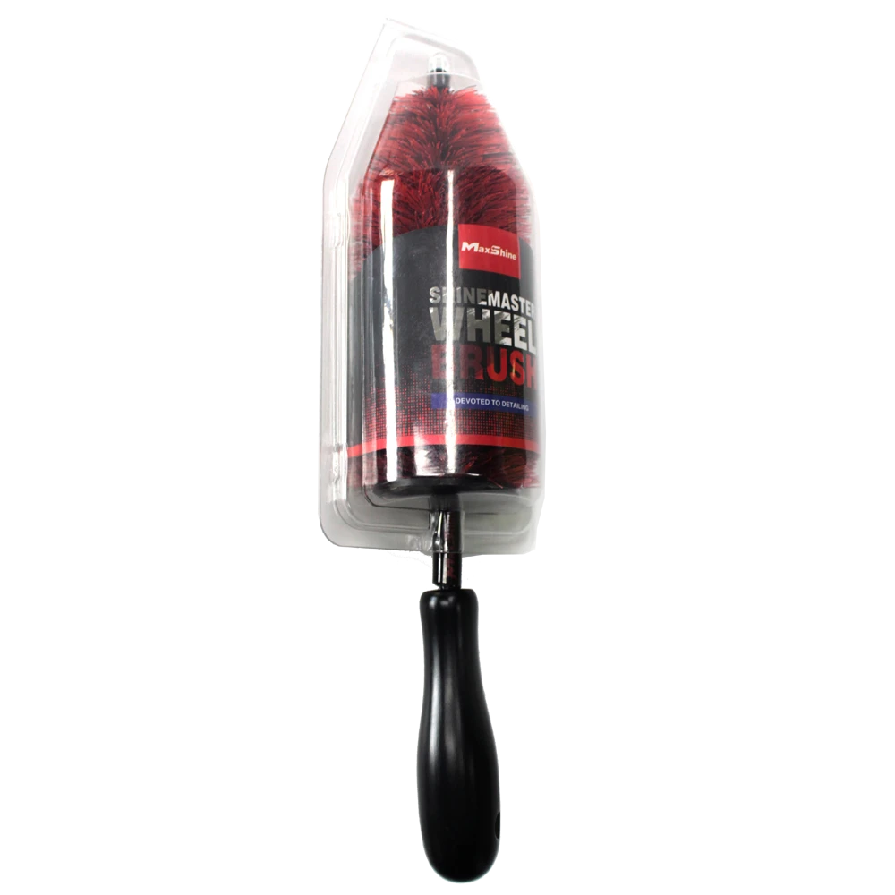 MaxShine Щетка для чистки колесных дисков, 7011013, 45 см - 3
