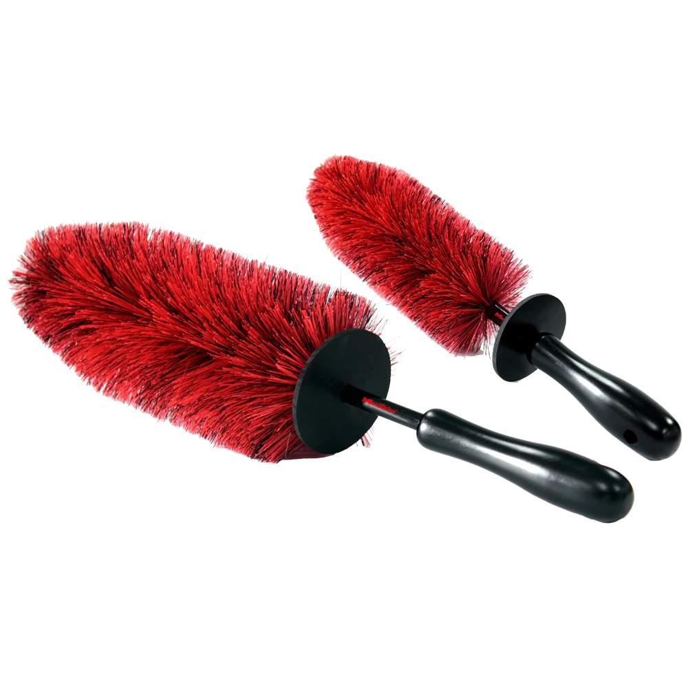 MaxShine Щетка для чистки колесных дисков, 7011013, 45 см - 4