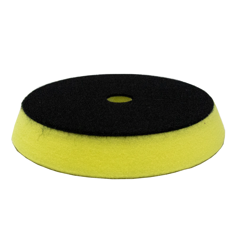MaxShine Поролоновый полировальный круг средней жесткости, 150-175x30 мм - 3