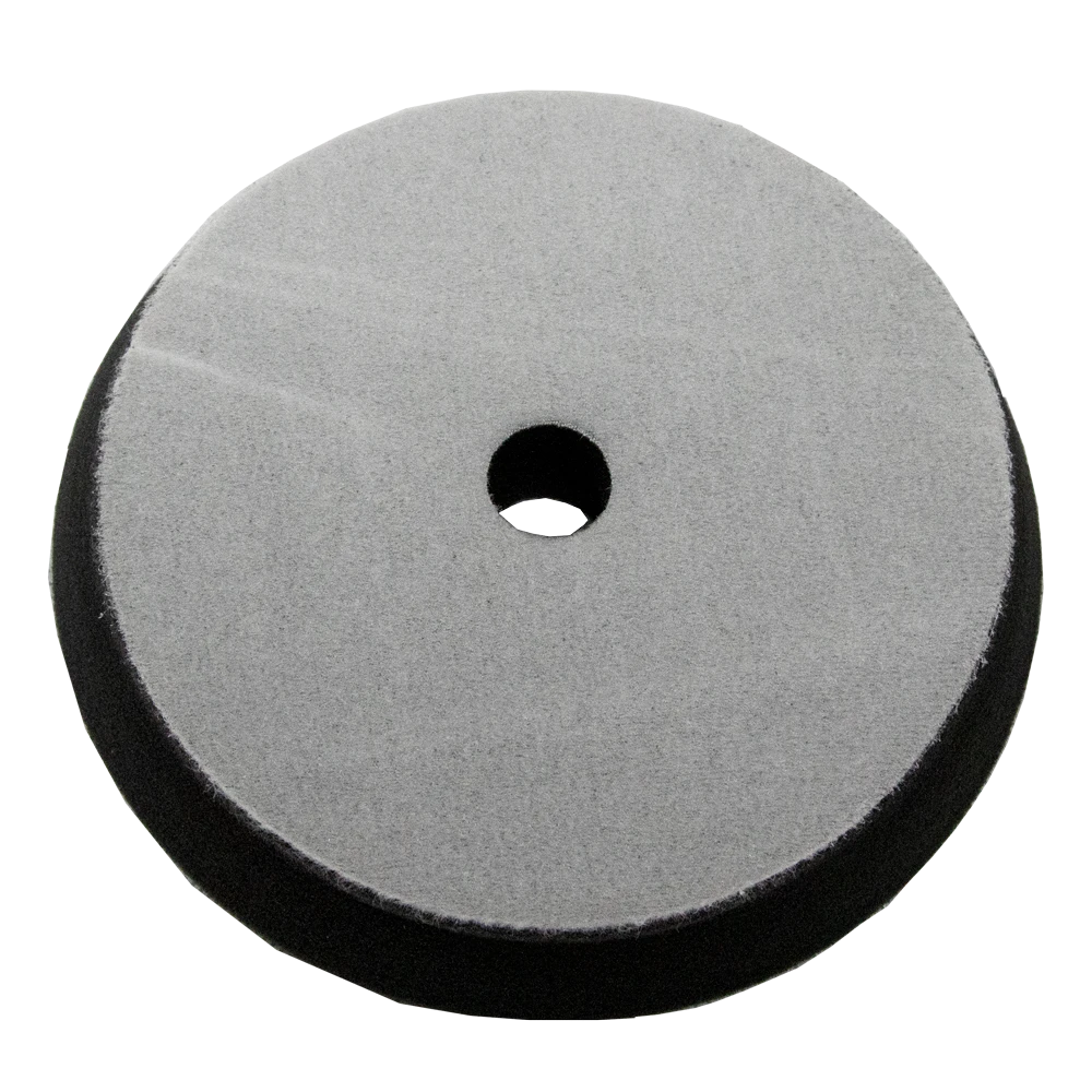 MaxShine Поролоновый полировальный круг мягкий, 150-175x30 мм - 4