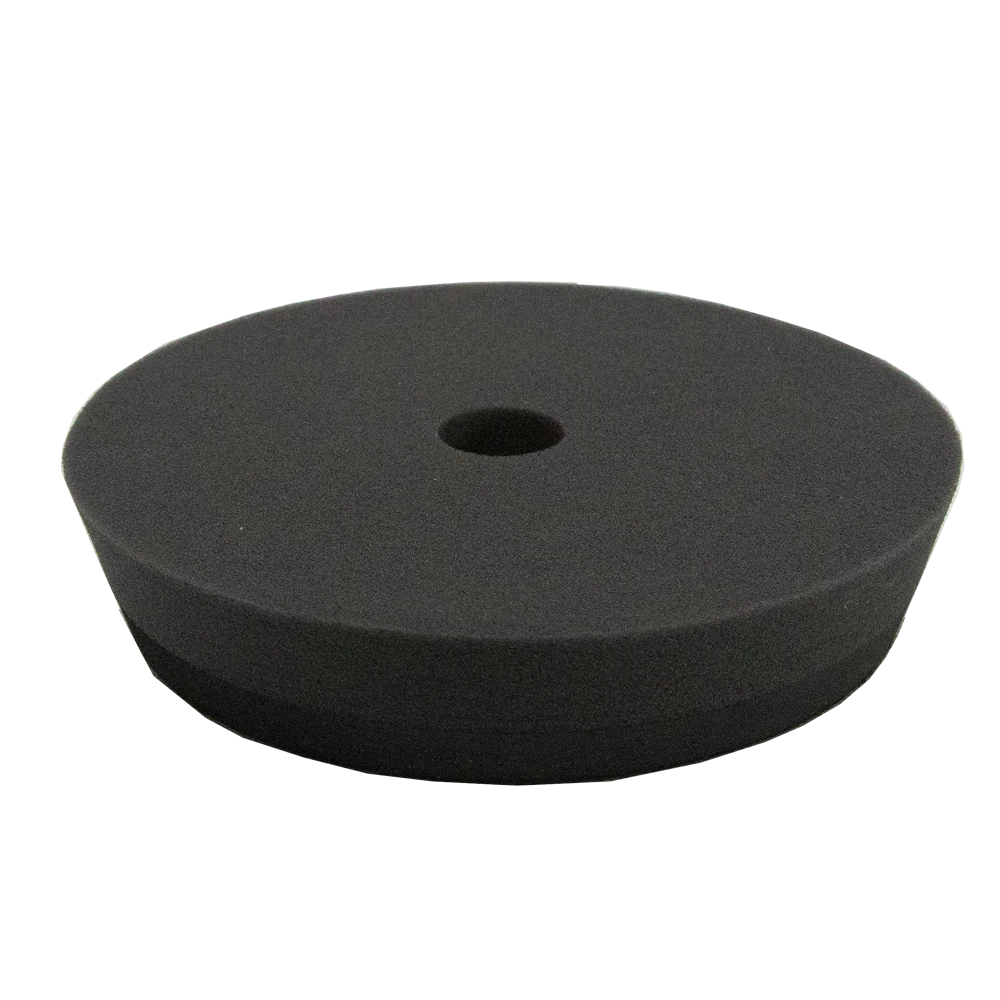 MaxShine Поролоновый полировальный круг двухслойный, мягкий, 150-175x30 мм - 3