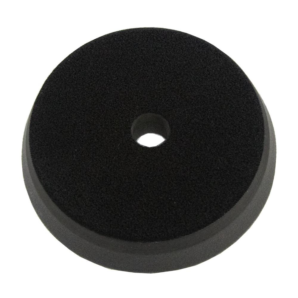 MaxShine Поролоновый полировальный круг двухслойный, мягкий, 150-175x30 мм - 4