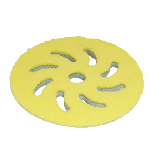 Rupes Микрофибровый доводочный полировальный диск, 130/150 мм - 1