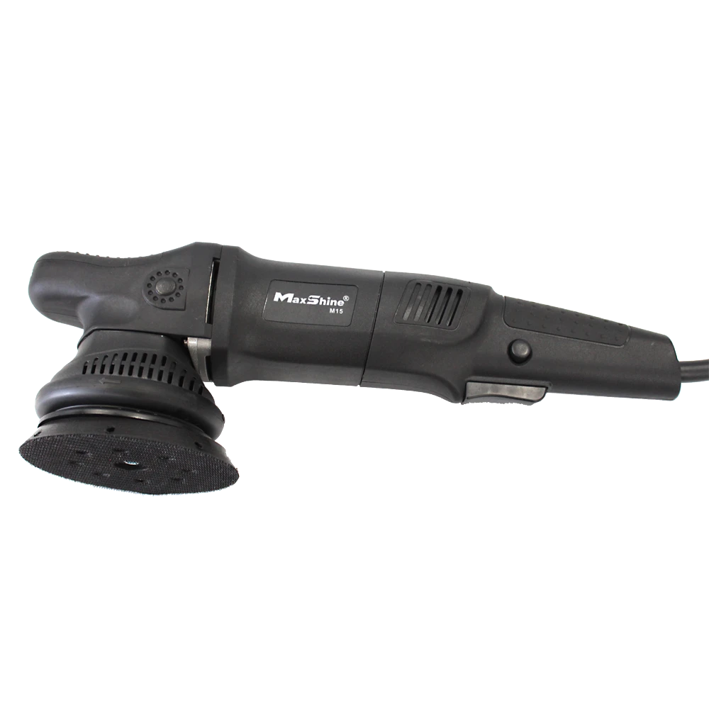 Эксцентриковая полировальная машинка MaxShine  M15 900 Вт - 2