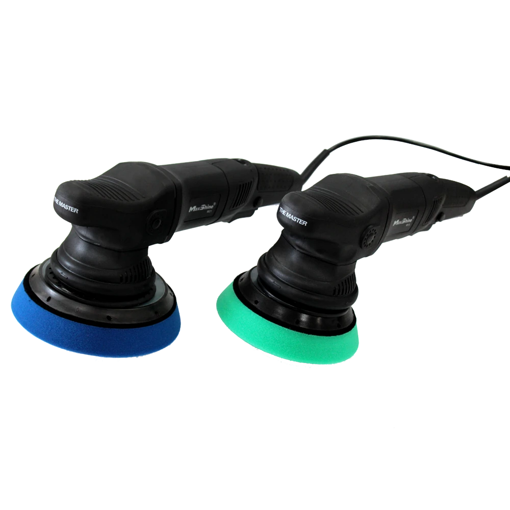 Эксцентриковая полировальная машинка MaxShine  M15 900 Вт - 4