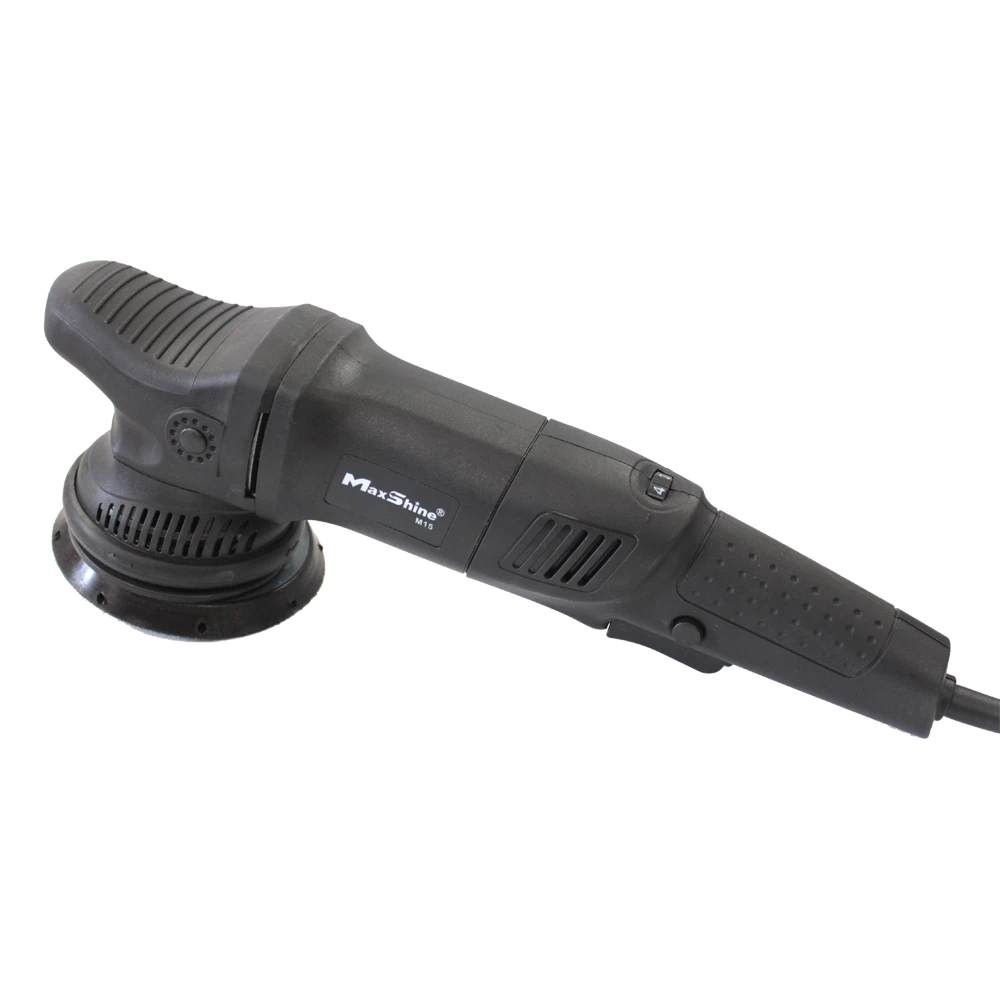 Эксцентриковая полировальная машинка MaxShine  M15 900 Вт - 5