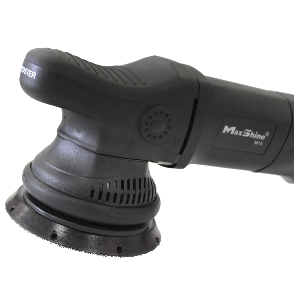 Эксцентриковая полировальная машинка MaxShine  M15 900 Вт - 6