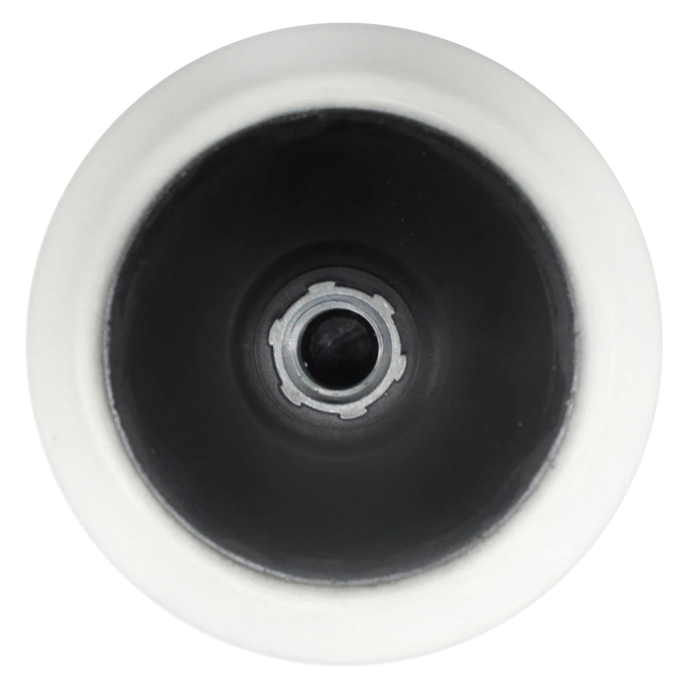 MaxShine Оправка для полировальных кругов, полиуретан, 125x27, 5 мм, M14 - 4