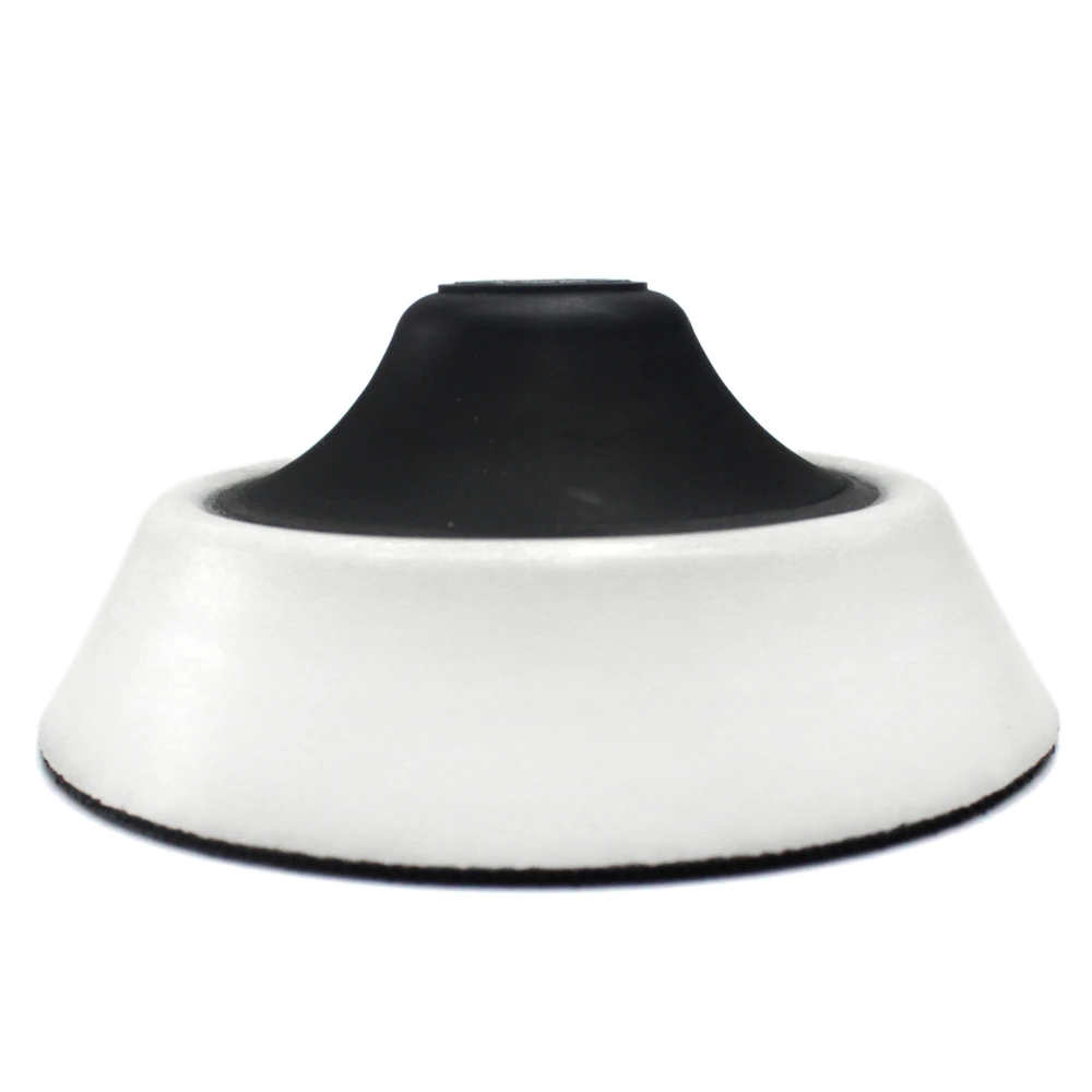 MaxShine Оправка для полировальных кругов, полиуретан, 125x27, 5 мм, M14 - 5