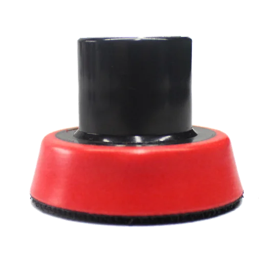 MaxShine Оправка для полировальных кругов полиуретан, 50 мм, M14 - 1