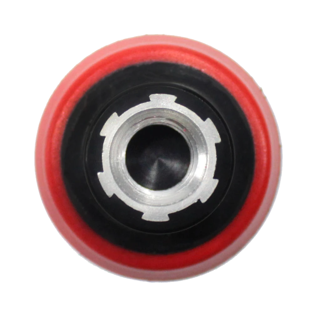 MaxShine Оправка для полировальных кругов полиуретан, 50 мм, M14 - 4