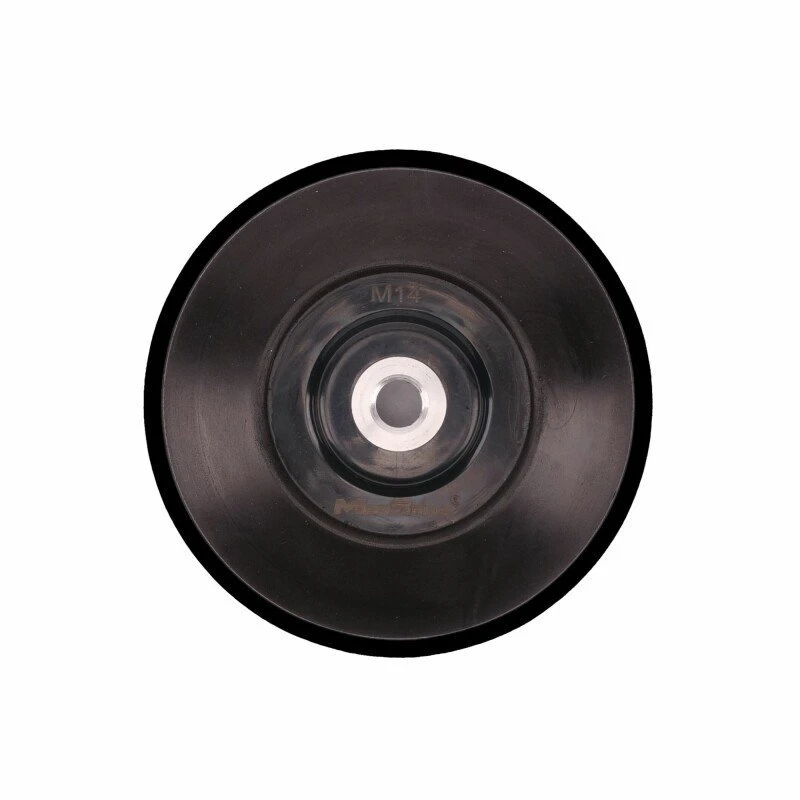 MaxShine Оправка для полировальных кругов, полиуретан, 150 мм, M14 - 2