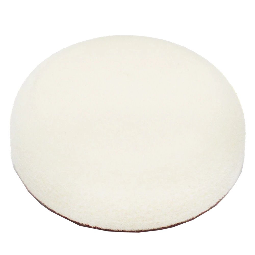 Жесткий режущий полировальный круг поролоновый MaxShine 2031085G /W 85x25мм - 7