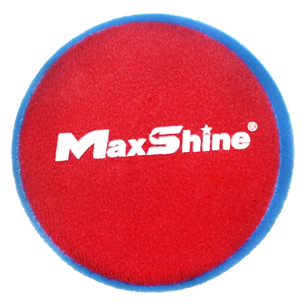 Финишный мягкий полировальный круг поролоновый MaxShine 2033085R(B) 85x25мм - 7