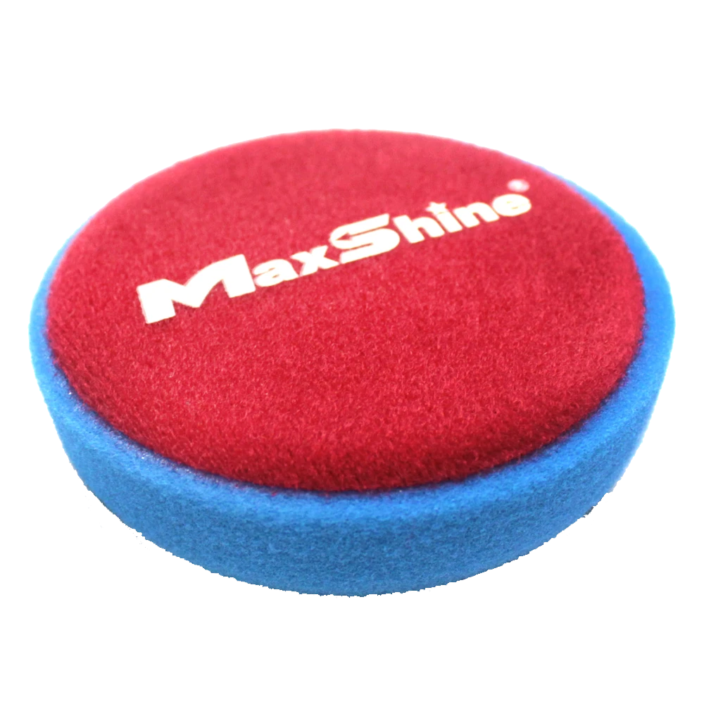 Финишный мягкий полировальный круг поролоновый MaxShine 2033085R(B) 85x25мм - 8