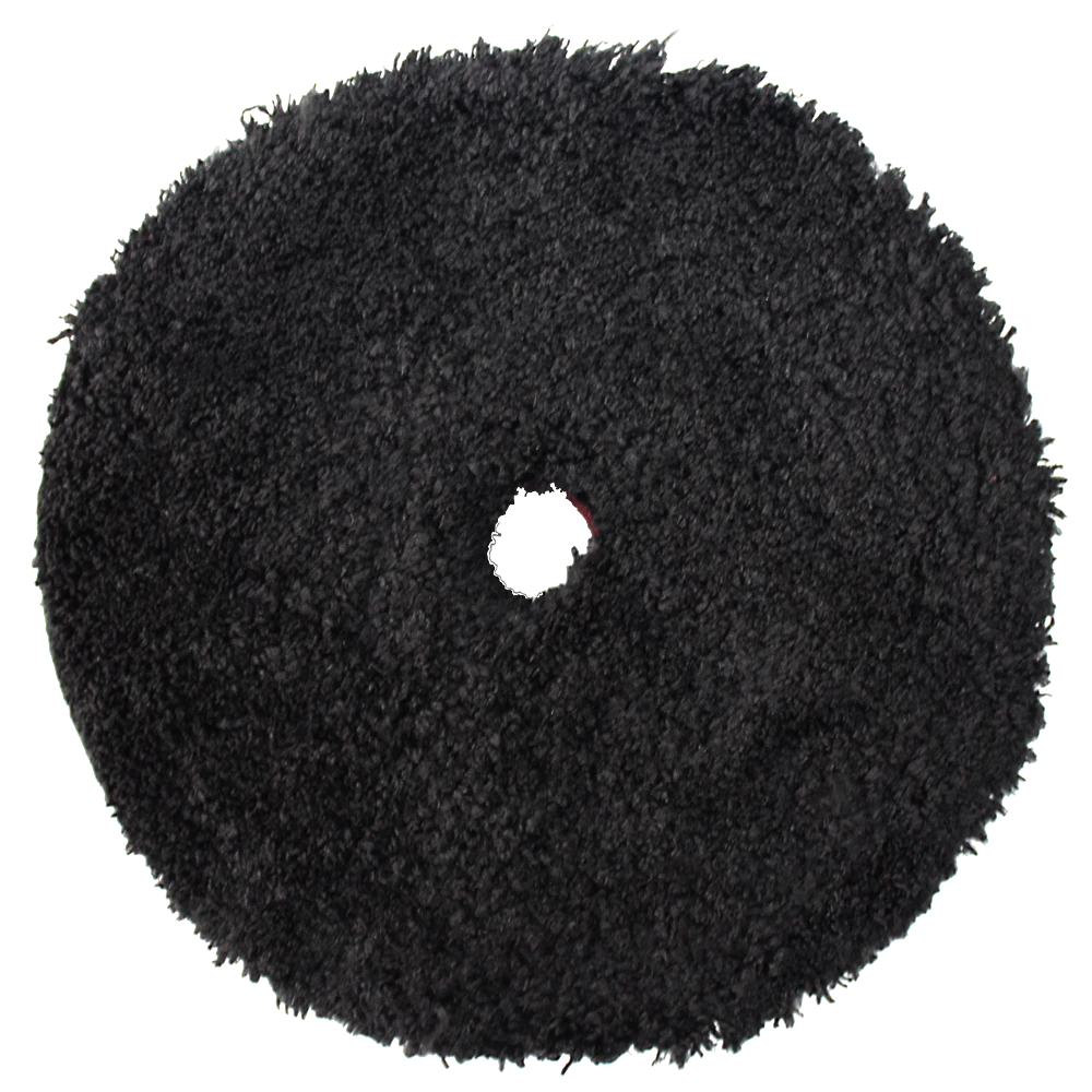 MaxShine Полировальный микрофибровый круг с EVA подложкой, 125 мм - 3