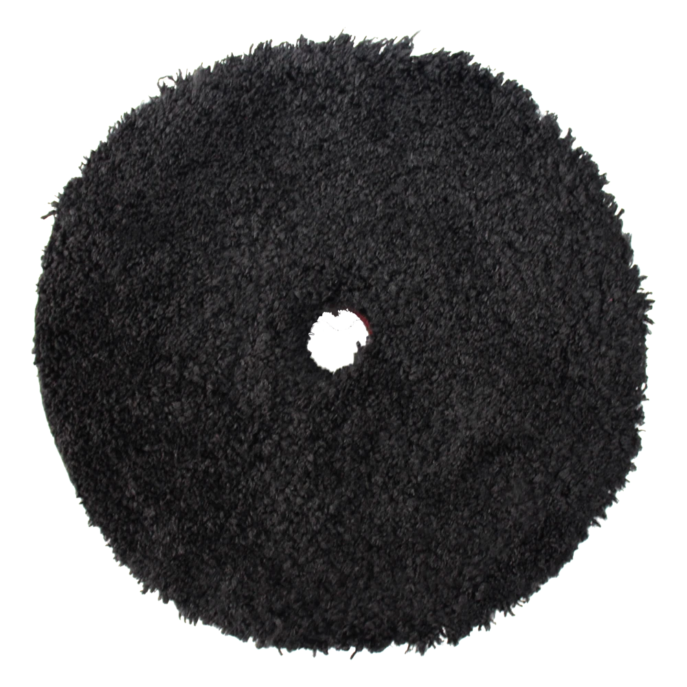 MaxShine Полировальный микрофибровый круг с EVA подложкой, 150 мм - 4