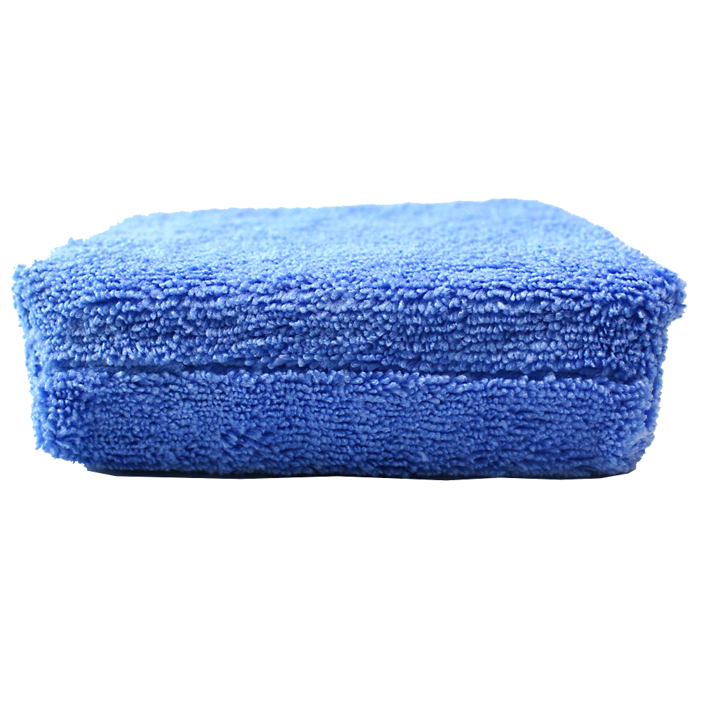 5см 9011005 Микрофибровый аппликатор для нанесения восков MaxShine 1 шт. 13x10x4 - 2