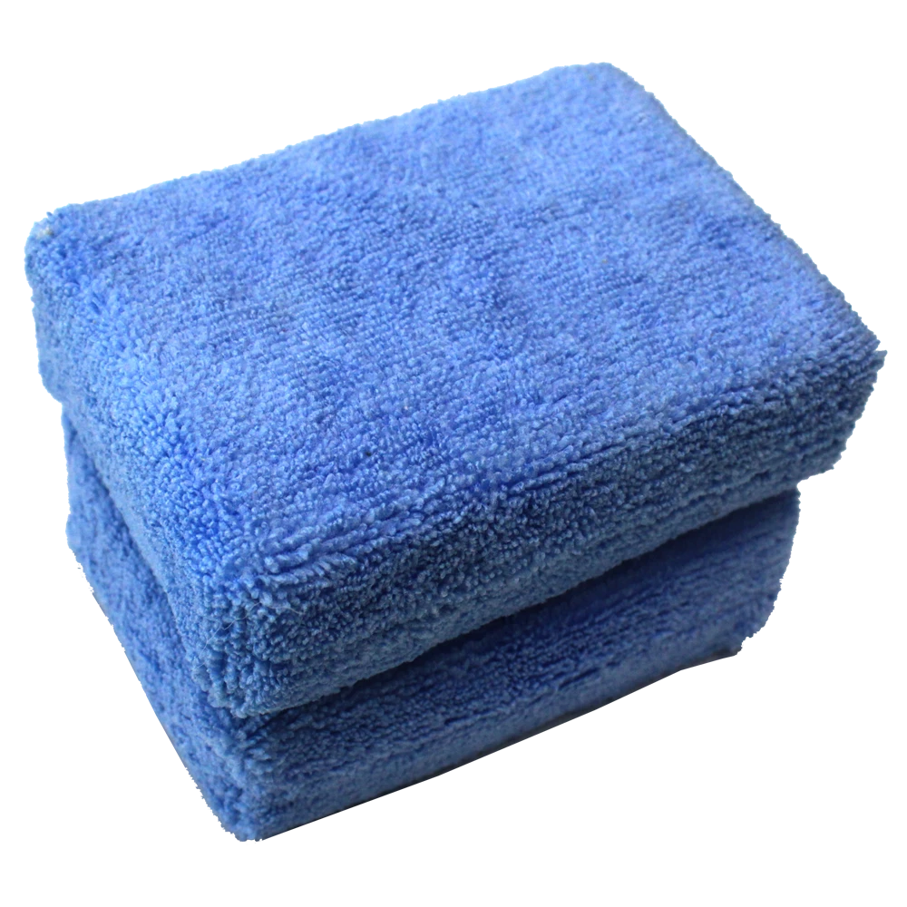 5см 9011005 Микрофибровый аппликатор для нанесения восков MaxShine 1 шт. 13x10x4 - 4