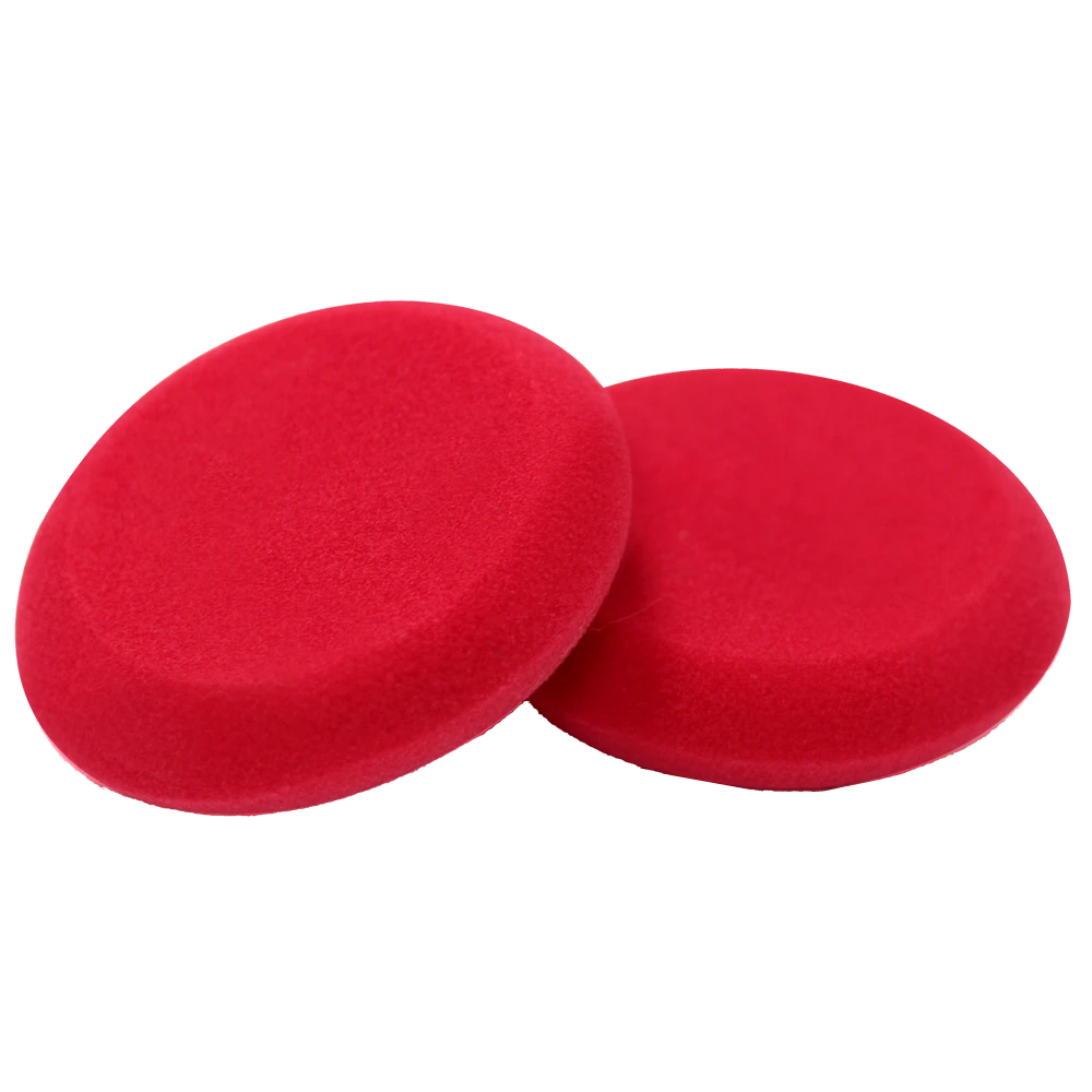 Поролоновый аппликатор мягкий MaxShine 1шт для нанесения восков 9011006 11х2см - 4