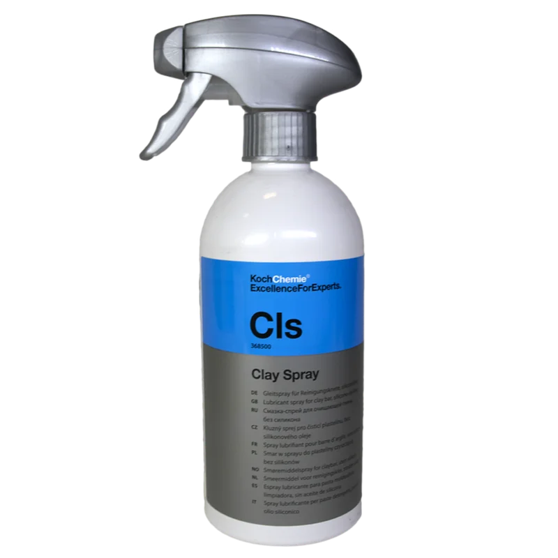 Koch Chemie Лубрикант для глины и автоскрабов Clay Spray, 500 мл - 1