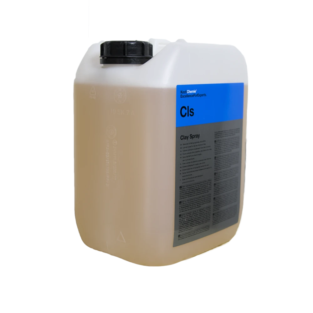 Koch Chemie Лубрикант для глины и автоскрабов Clay Spray, 10 л - 2