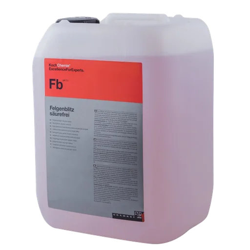 Koch Chemie Очиститель колесных дисков FELGENBLITZ, 5 кг - 1