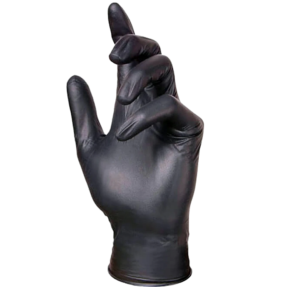 Autech Перчатки резиновые размер XL комплект 100 шт - 2