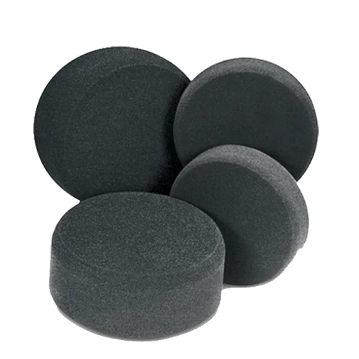 Koch Chemie Полировальный круг мягкий финишный 130 x 30 мм - 1